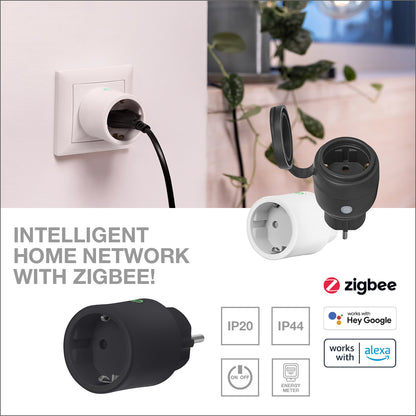 Zigbee Smart Plug BSD34
